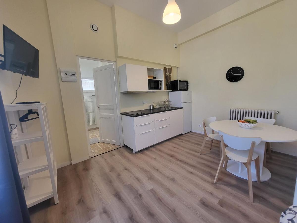La Maison De Dannie การ์แดน ภายนอก รูปภาพ