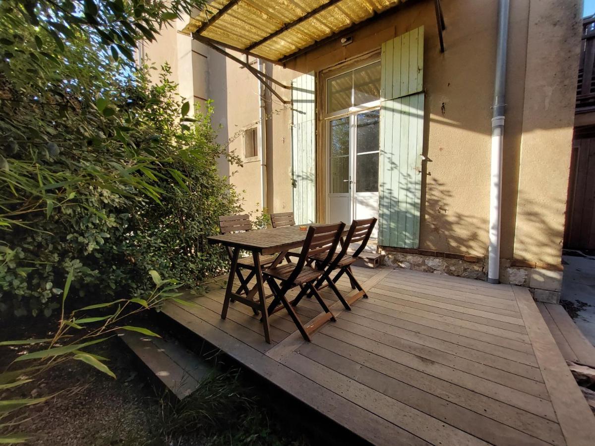 La Maison De Dannie การ์แดน ภายนอก รูปภาพ