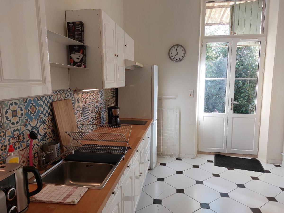 La Maison De Dannie การ์แดน ภายนอก รูปภาพ