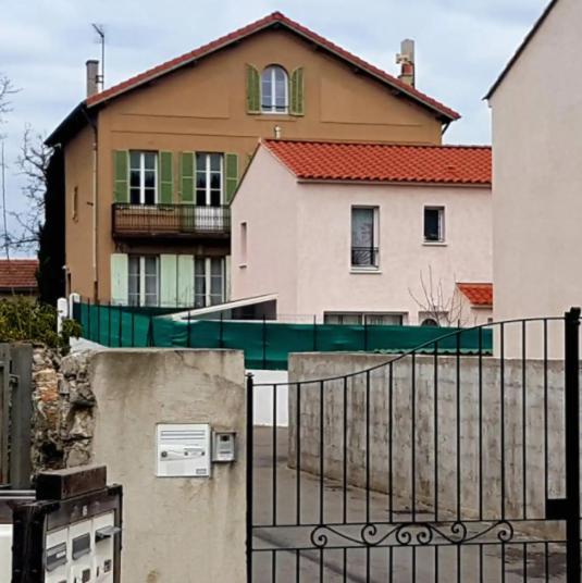 La Maison De Dannie การ์แดน ภายนอก รูปภาพ
