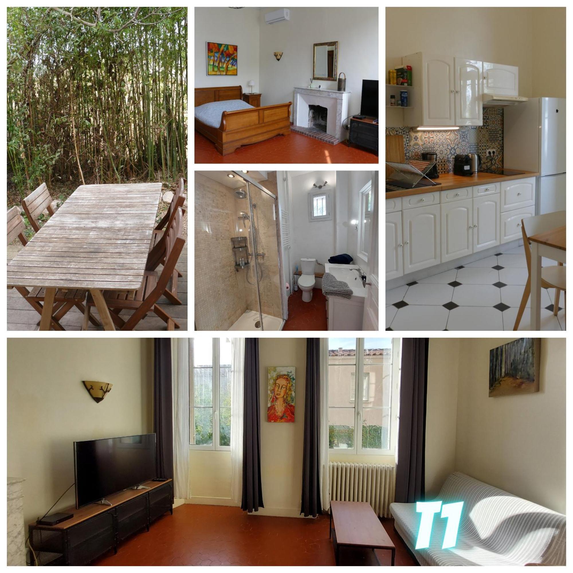 La Maison De Dannie การ์แดน ภายนอก รูปภาพ