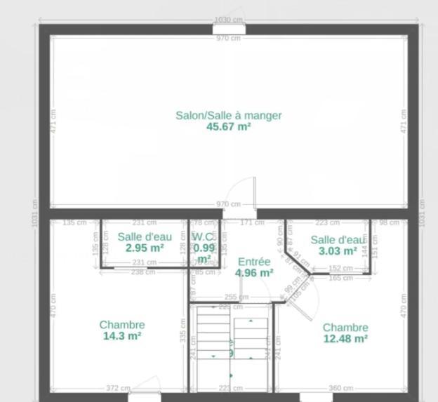 La Maison De Dannie การ์แดน ห้อง รูปภาพ